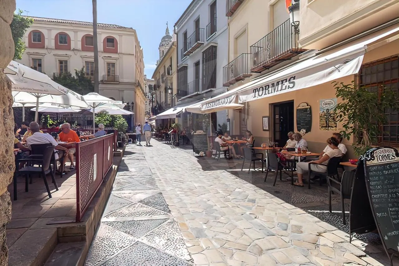 Museum Picasso Suite Malaga 0*,  Spain